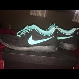 Nike iD shoes